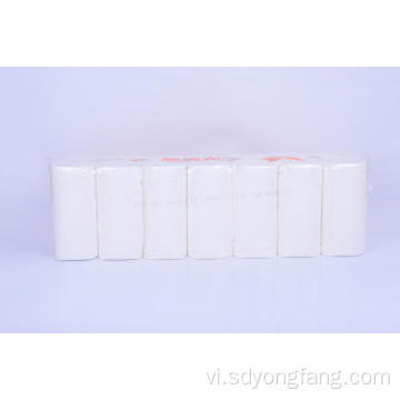 Cuộn giấy vệ sinh Jumbo bột gỗ chất lượng cao